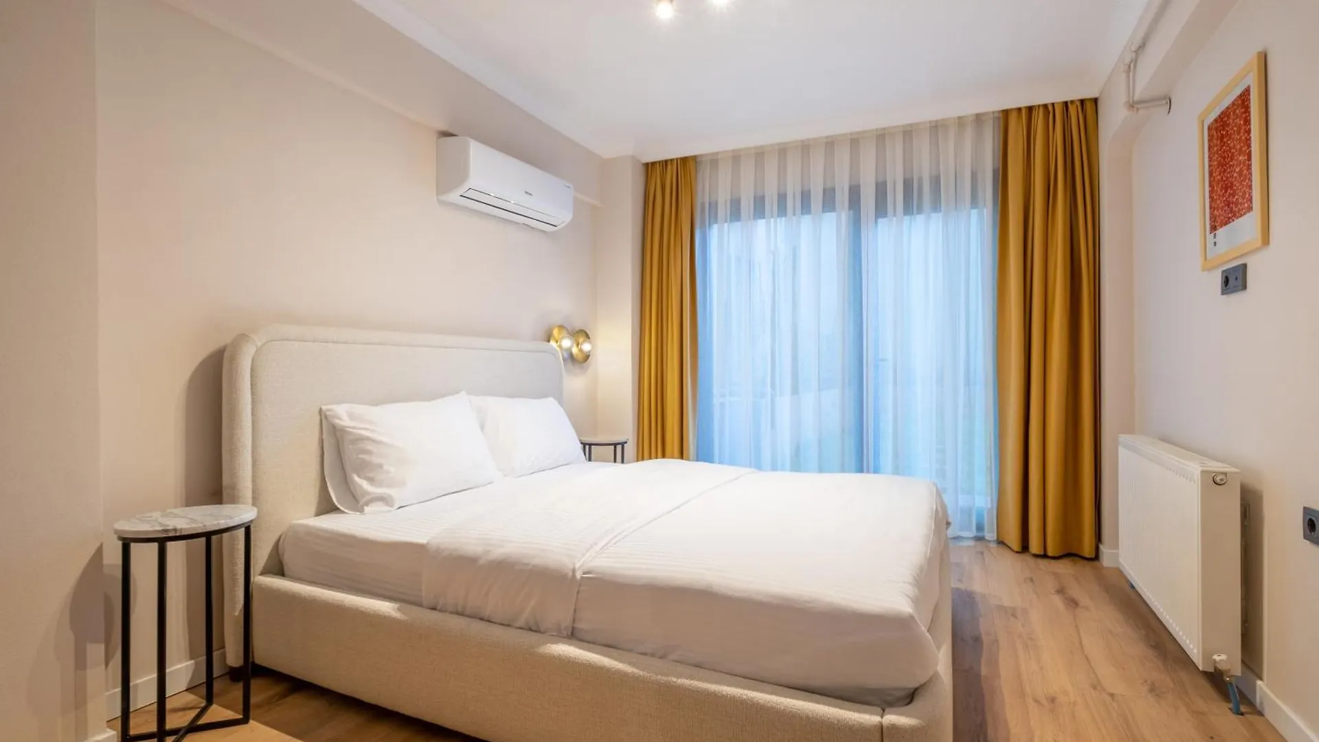 Mayer Beyoglu Apartments Istanbulská provincie