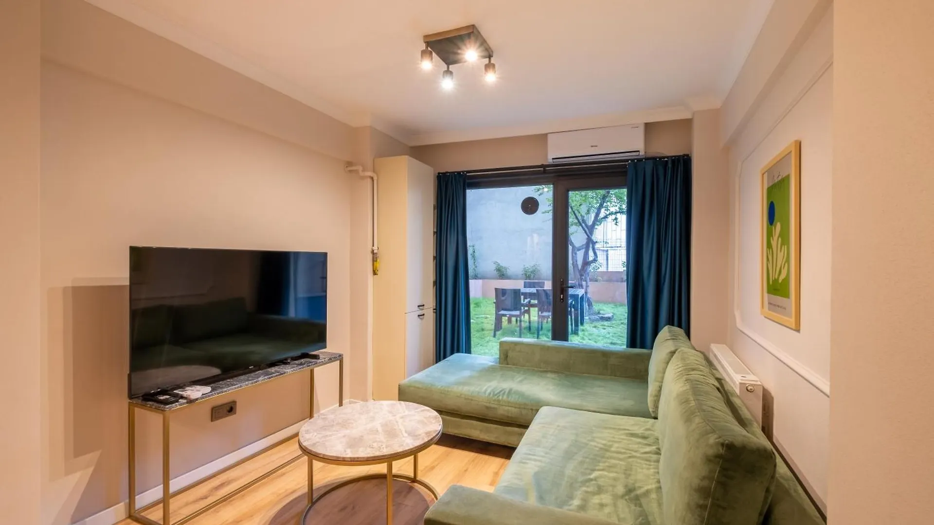 Mayer Beyoglu Apartments Istanbulská provincie