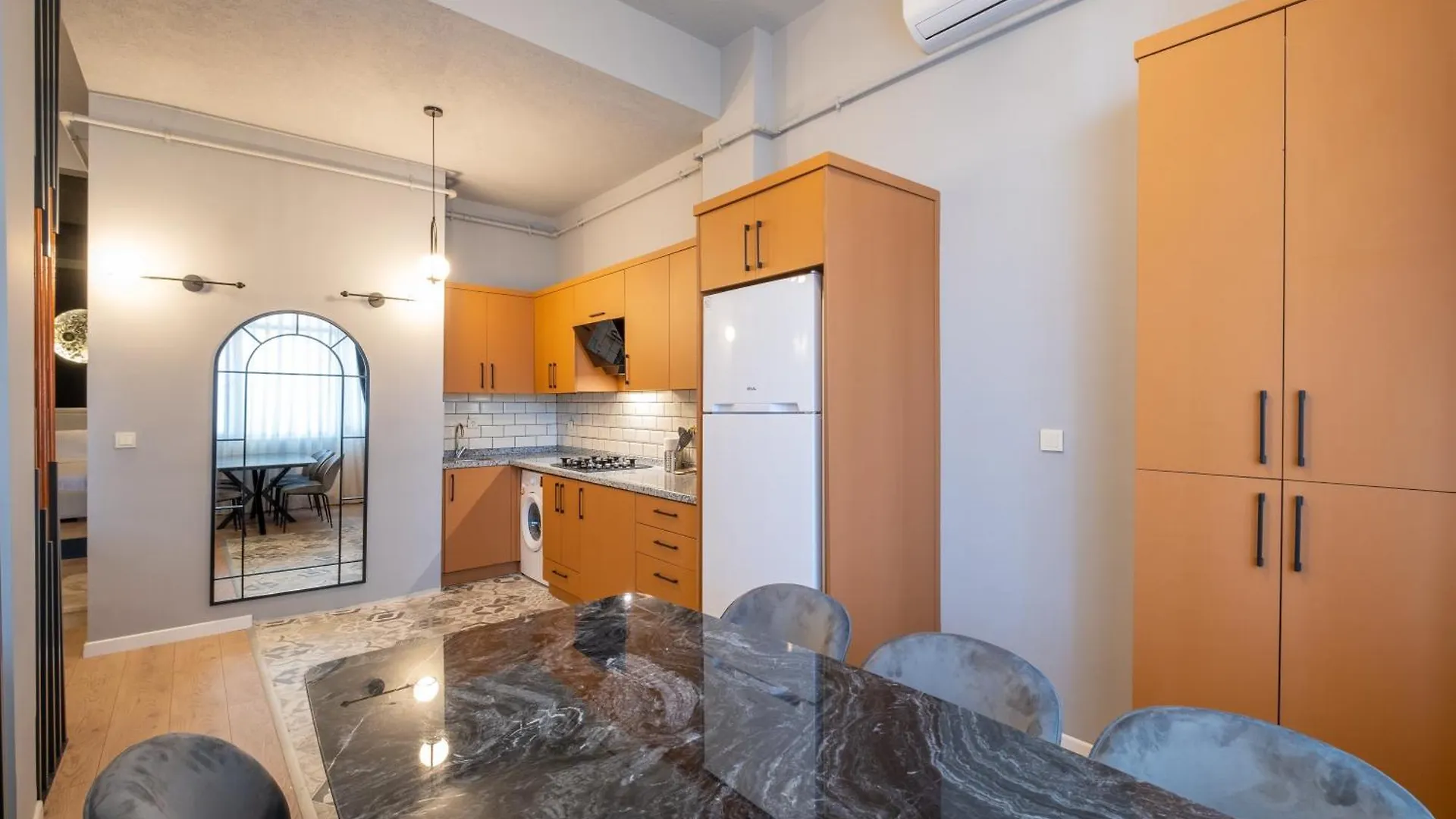 Mayer Beyoglu Apartments Istanbul Turkey