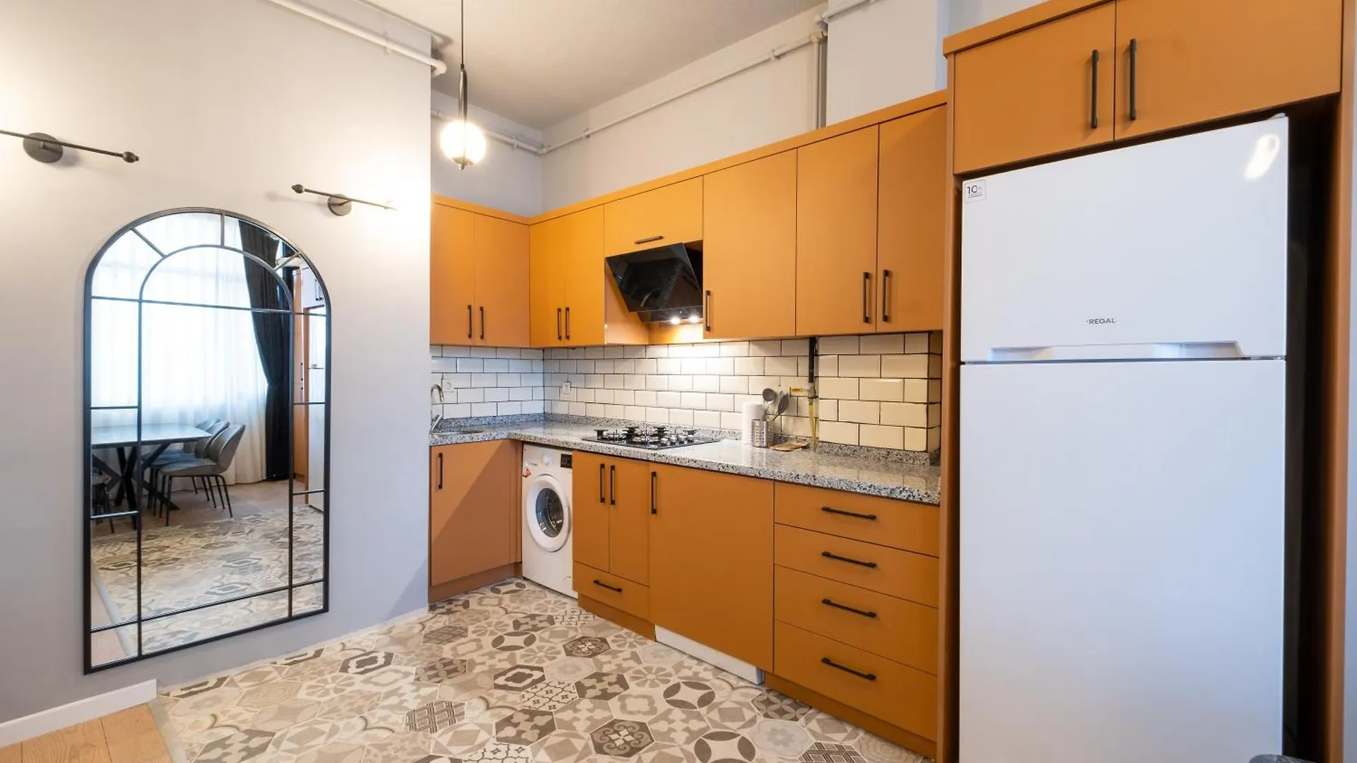 Mayer Beyoglu Apartments Istanbul 0*,