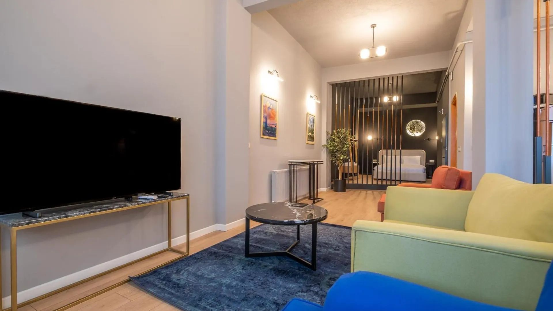 Mayer Beyoglu Apartments Istanbul