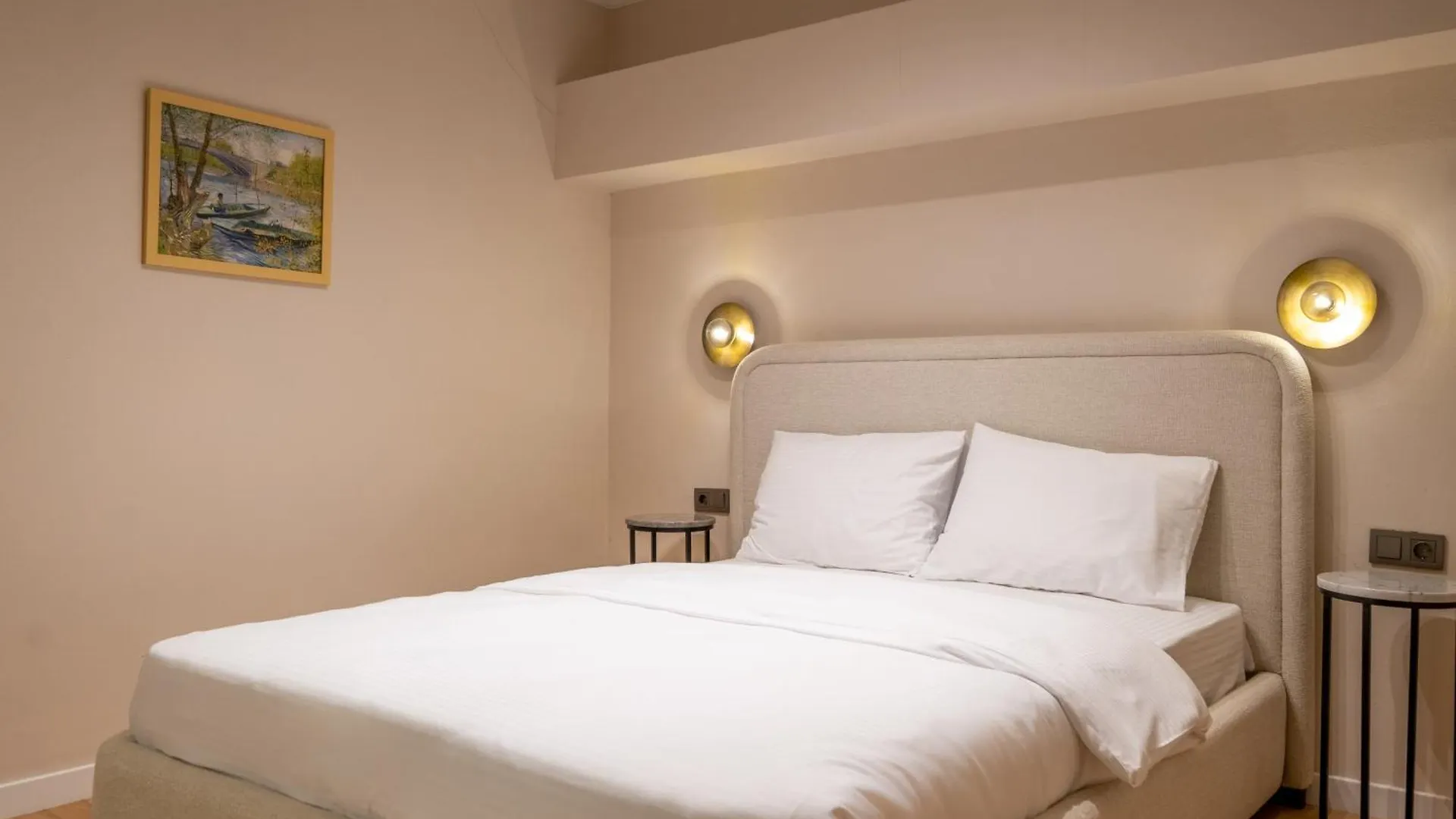 Mayer Beyoglu Apartments Istanbul Turkey