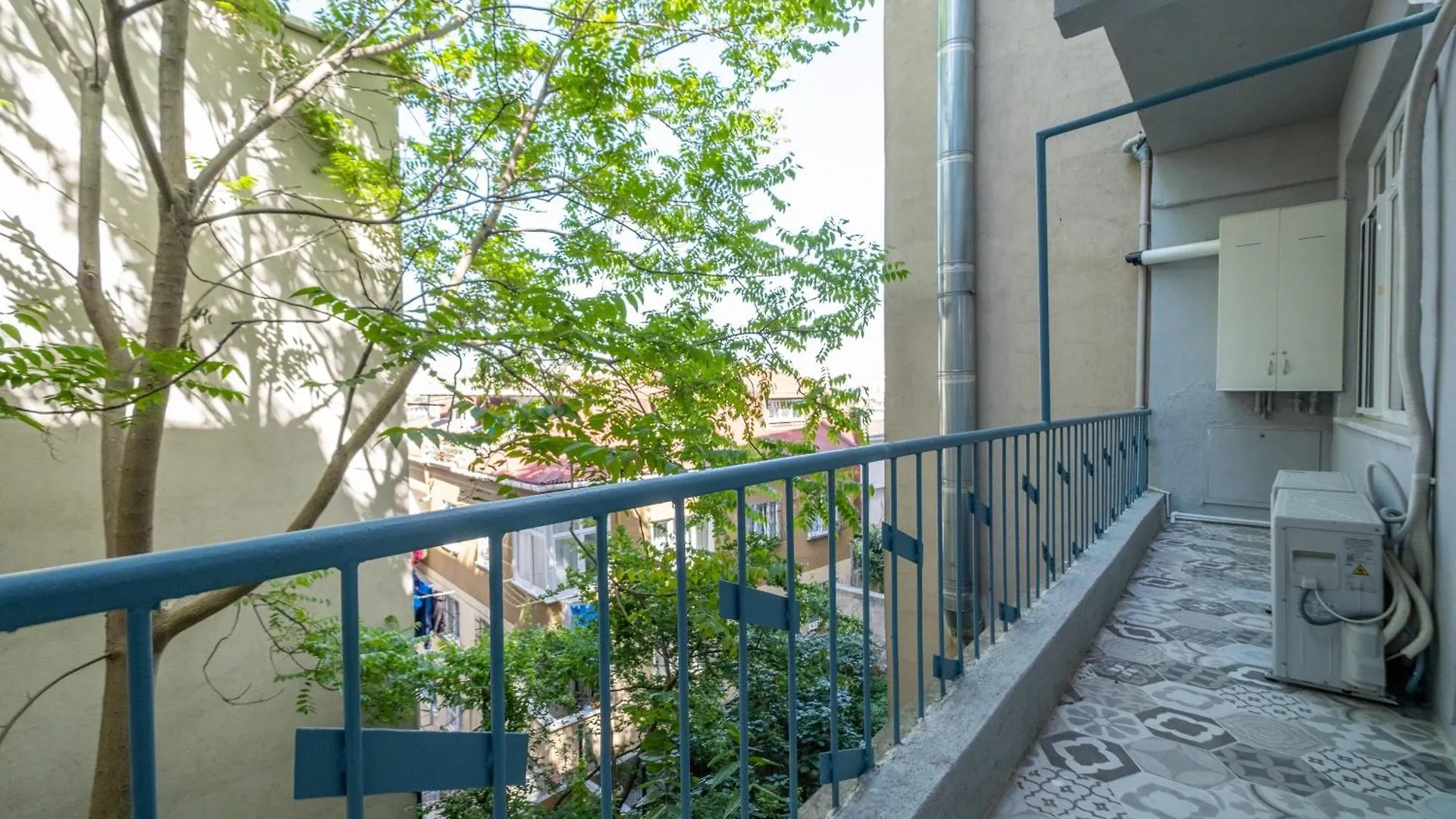 Mayer Beyoglu Apartments Istanbul 0*,