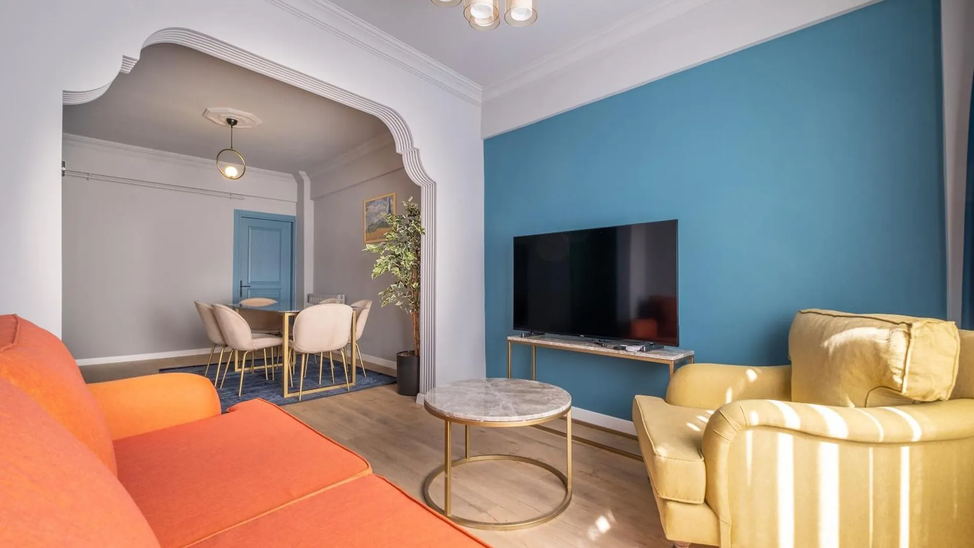 Mayer Beyoglu Apartments Istanbul