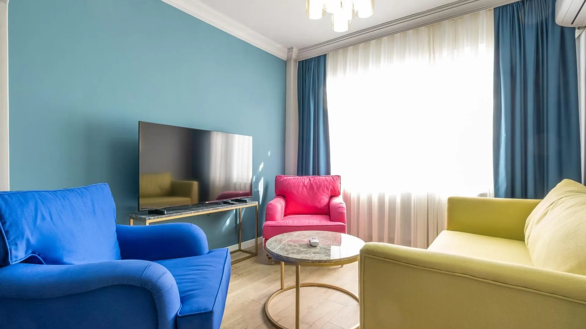 Mayer Beyoglu Apartments Istanbul Turkey