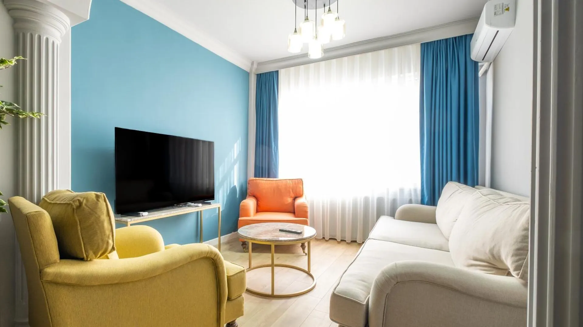 Mayer Beyoglu Apartments Istanbul