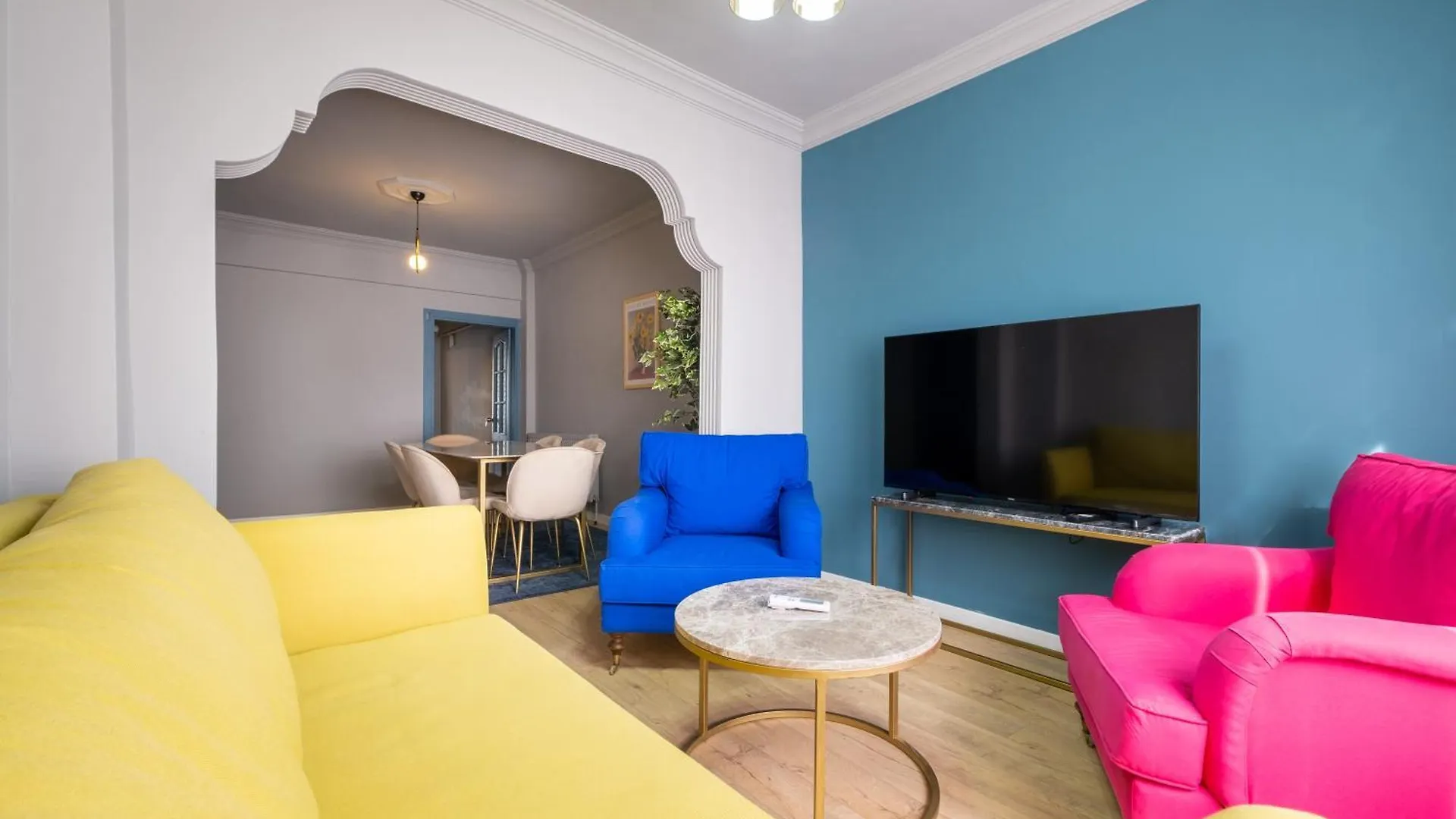 Mayer Beyoglu Apartments Istanbul 0*,