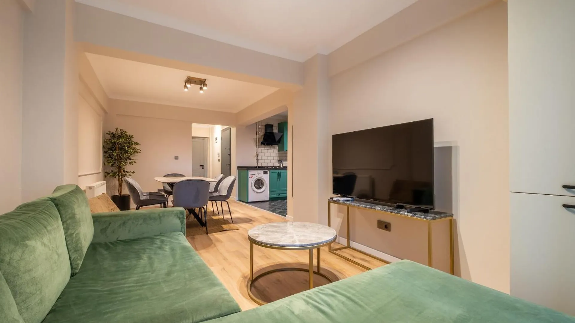 Mayer Beyoglu Apartments Istanbul