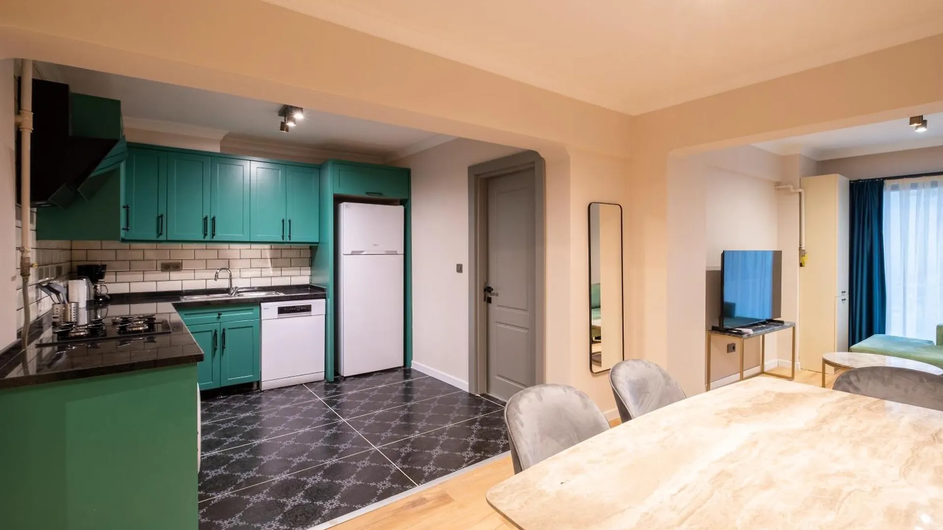 Mayer Beyoglu Apartments Istanbul Turkey
