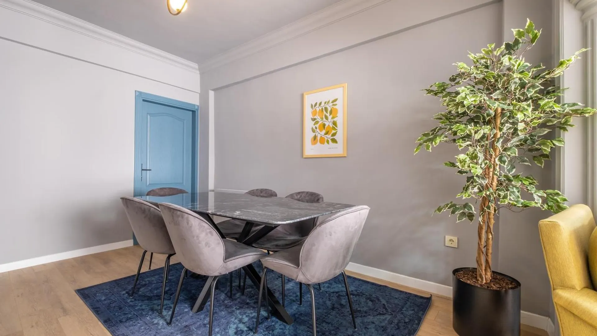 Mayer Beyoglu Apartments Istanbul Turkey