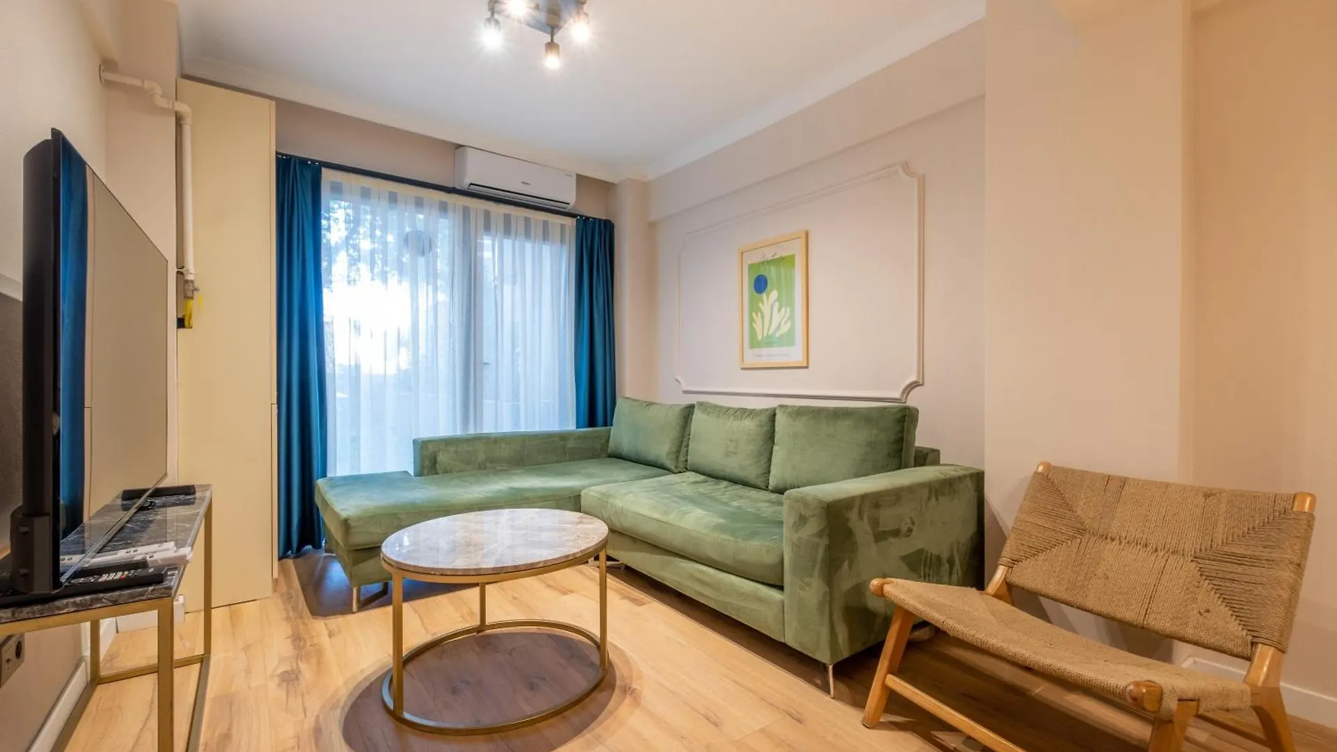 Mayer Beyoglu Apartments Istanbul 0*,