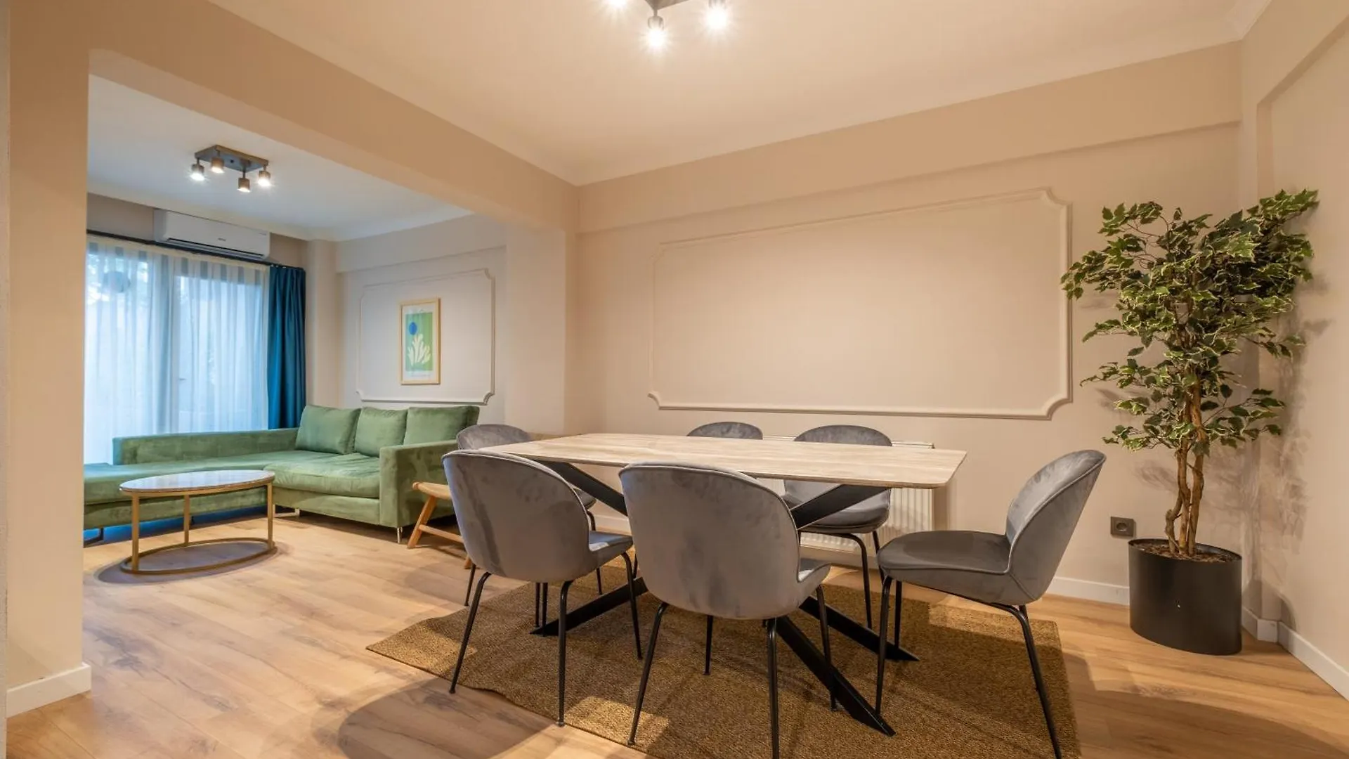 Mayer Beyoglu Apartments Istanbul