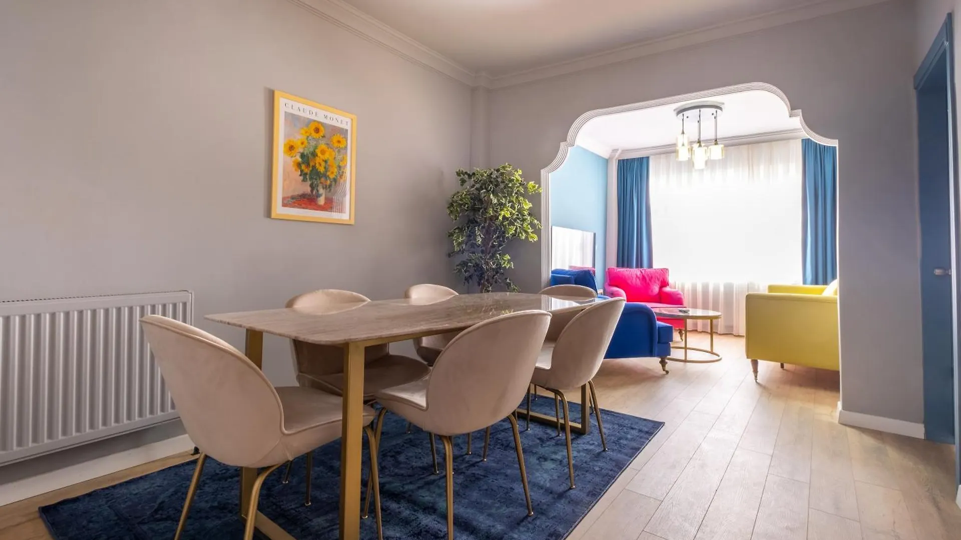 Mayer Beyoglu Apartments Istanbul