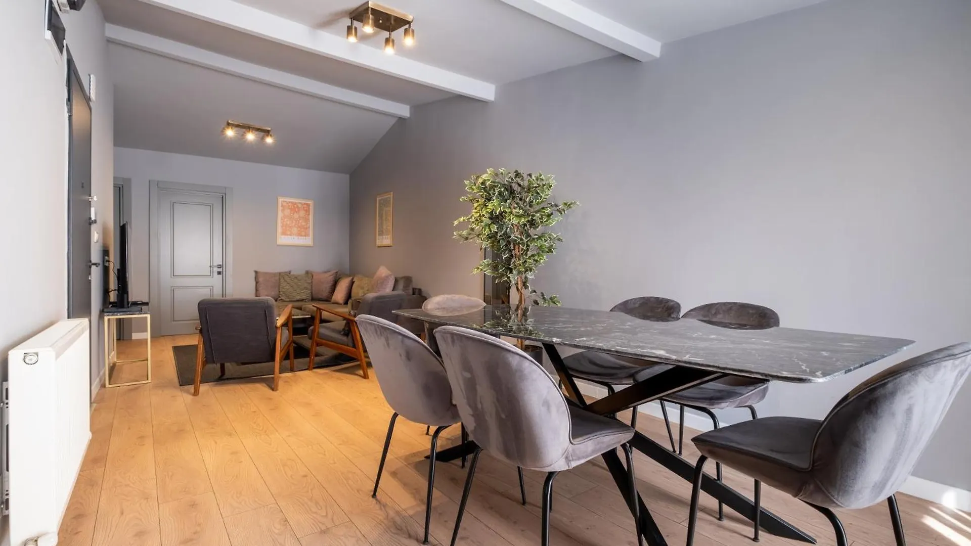 Mayer Beyoglu Apartments Istanbul Turkey
