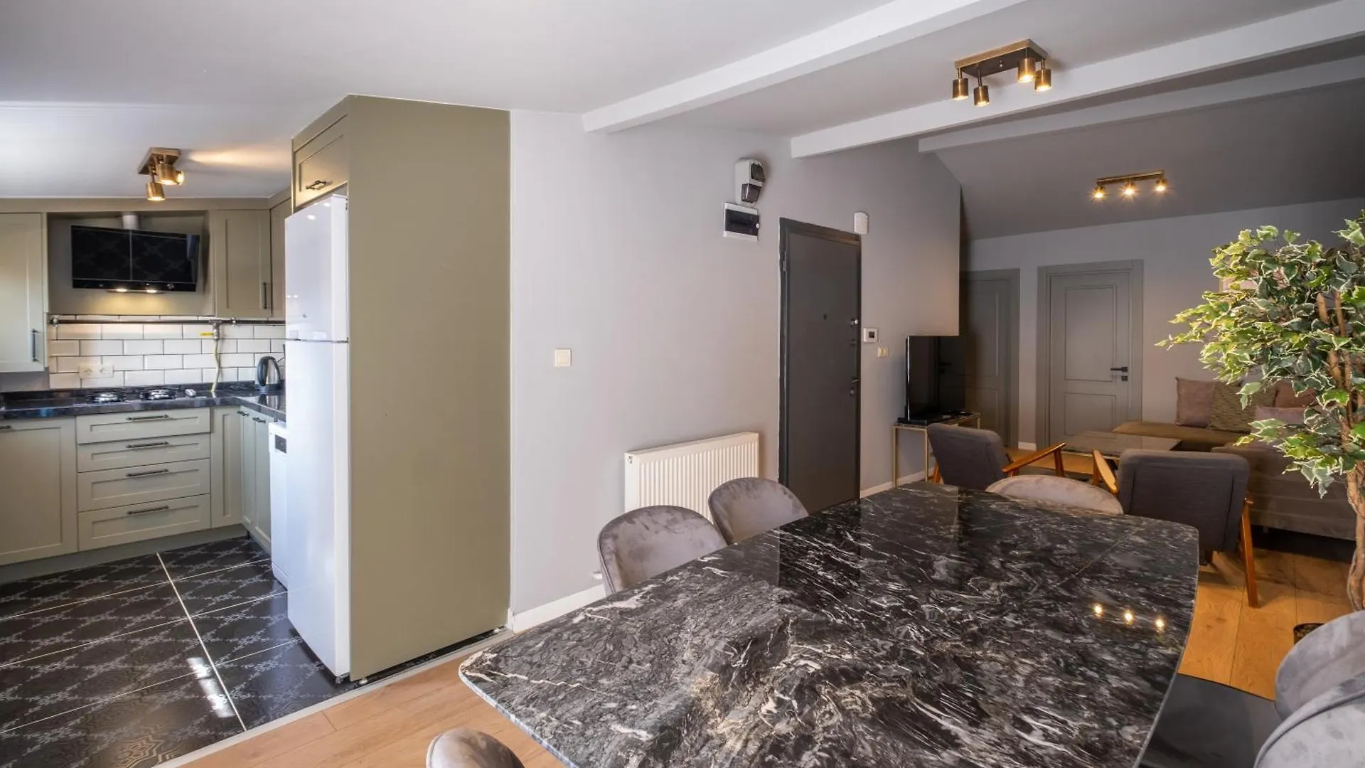 Mayer Beyoglu Apartments Istanbul 0*,  Turkey