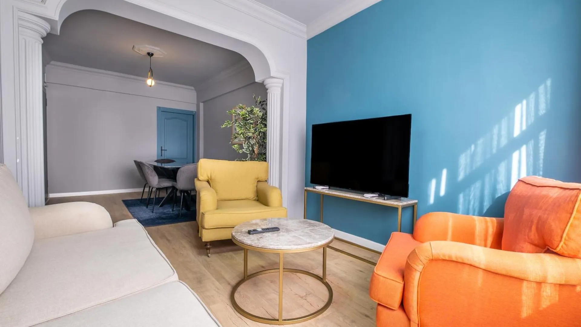 Mayer Beyoglu Apartments Istanbul