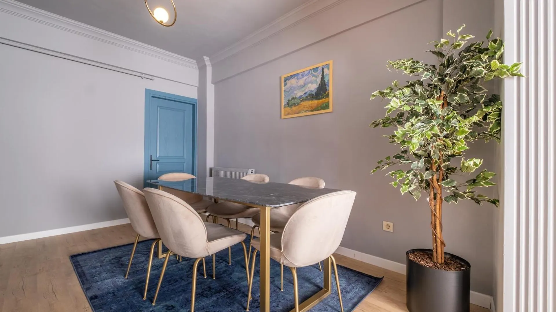 Mayer Beyoglu Apartments Istanbul