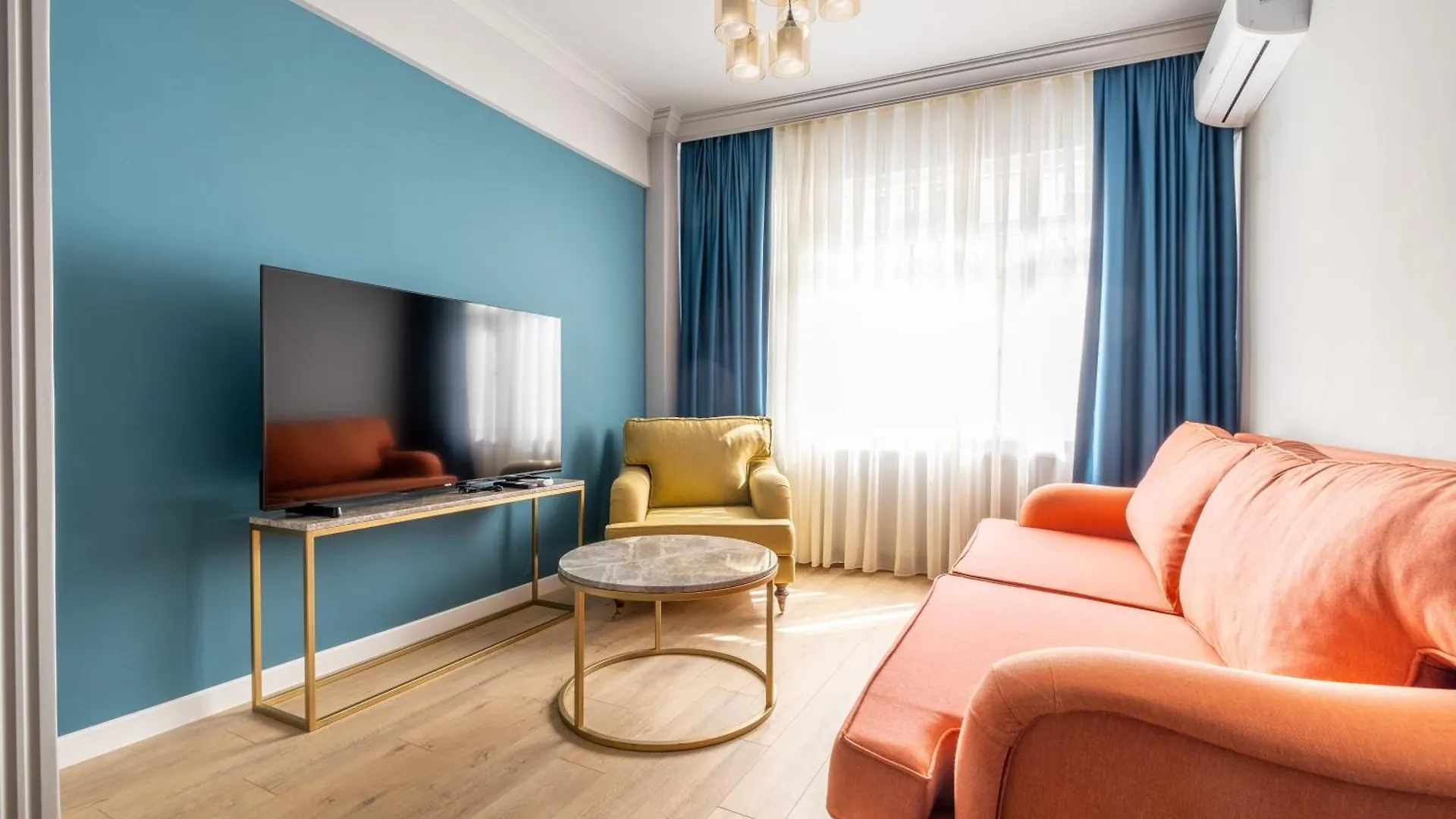 Mayer Beyoglu Apartments Istanbul